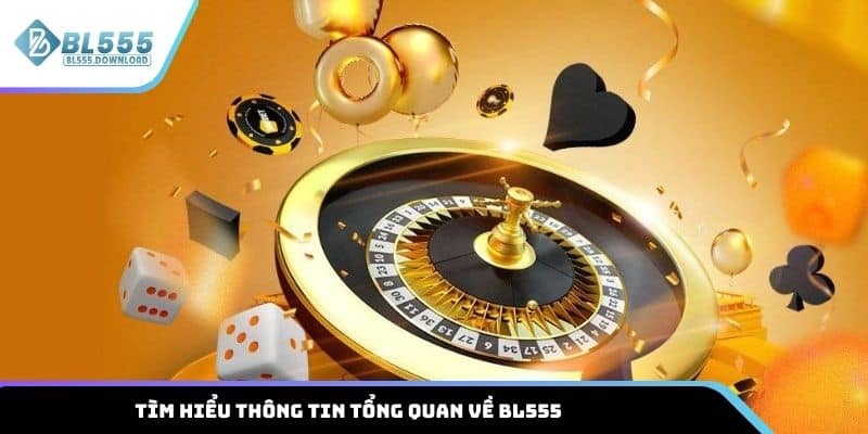 Tìm hiểu thông tin tổng quan về BL555